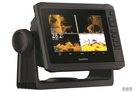 Garmin echomap uhd2 62sv+td gt54-tm 