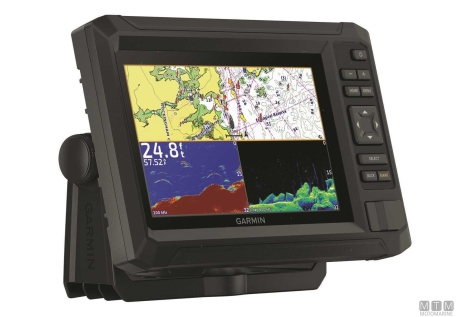 Garmin echomap uhd2 72cv+td gt20-tm 