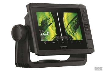 Garmin echomap uhd2 72sv+td gt54-tm 