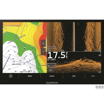 Garmin echoMAP UHD2 92SV