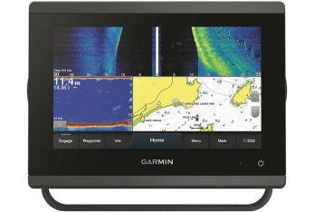 Garmin GPSMAP 723xsv Chartplotter/Fishfinder senza trasduttore