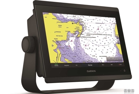 Garmin gpsmap 8412 