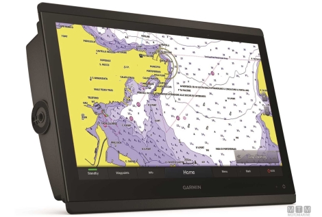 Garmin gpsmap 8416 