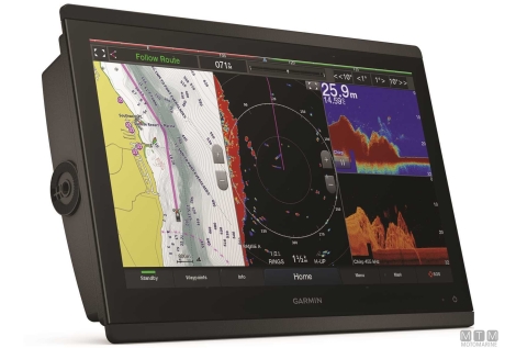 Garmin gpsmap 8416xsv 