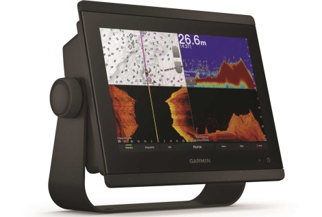 Garmin GPSMAP Serie 8400xsv Chartplotter/Fishfinder