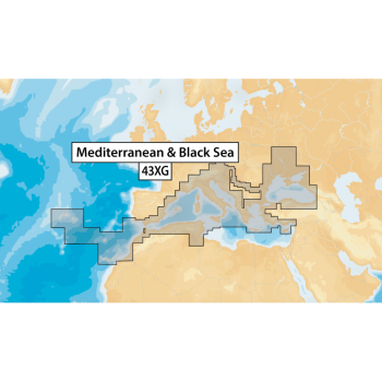 Garmin navionics vision+ italia lag