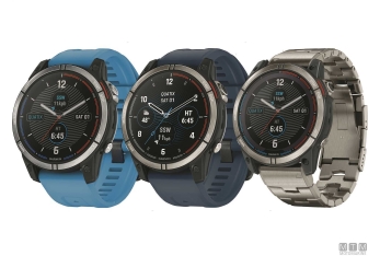 Garmin smartwatch quatix 7 sapphire 