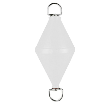 Gavitello arancio c/asta lt.15