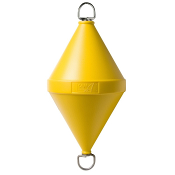 Gavitello arancio c/asta lt.15