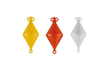 Gavitello arancio lt.5
