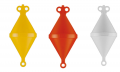 Gavitello arancio lt.5