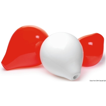 Gavitello CC3 rosso senza tirante 
