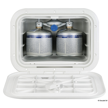 Gavone  con sdoppiatore gas  