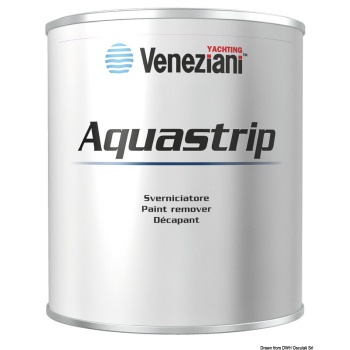 Gel Aquastrip verde 2,5 lt 