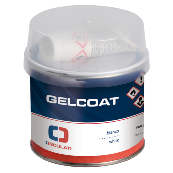 Gel coat  bianco "4 in 1" Osculati 200 g 