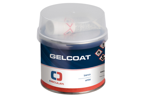 Gel coat  bianco "4 in 1" Osculati 200 g 