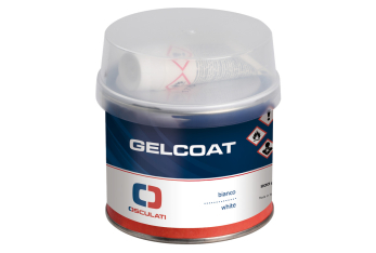 Gel coat  bianco "4 in 1" Osculati 200 g L7100 + BPO