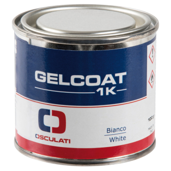 Gel coat mono componente bianco 100 g L4100
