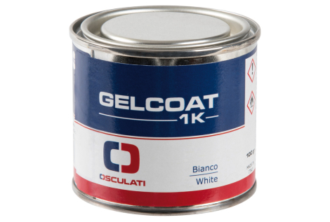 Gel coat mono componente bianco 100 g L4100
