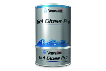 GEL GLOSS PRO BIANCO LT.0,750