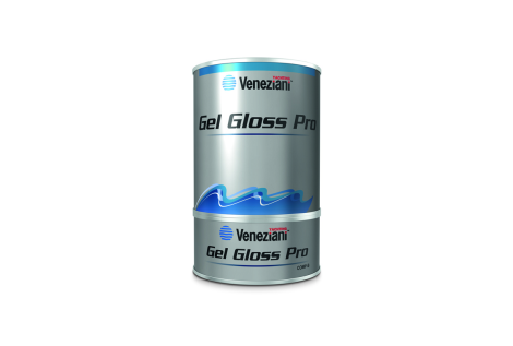 Gel gloss pro blu marlin lt 0,75