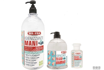 Gel igienizzante mani ma-fra 3000ml 