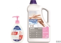 Gel igienizzante mani sanitec 600ml