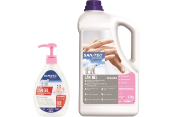 Gel Igienizzante Mani Sanitec