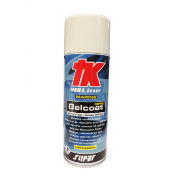 GELCOAT SPRAY BIANCO ANTICO