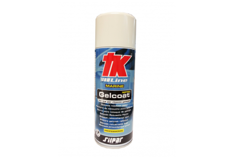 GELCOAT SPRAY BIANCO ANTICO