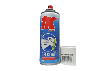 Gelcoat spray bianco classico