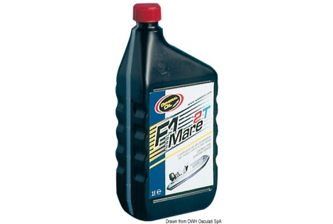 GENERAL OIL F1 mare 2 tempi-65.081.00