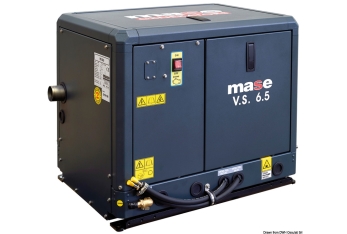Generatore MASE linea VS 10.5 