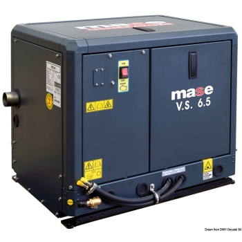 Generatore MASE linea VS 8.5 
