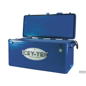 Ghiacciaia iceytek 70l blue< 