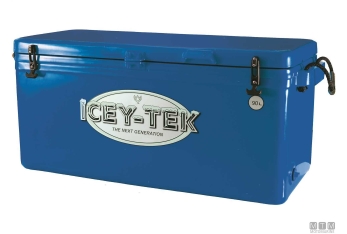 Ghiacciaia iceytek 70l blue< 