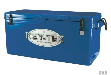 Ghiacciaia iceytek 70l blue< 