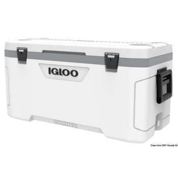 Ghiacciaia IGLOO Latitude Marine Ultra 100 