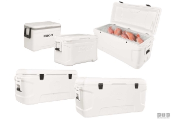 Ghiacciaia igloo marine 120q/113l< 