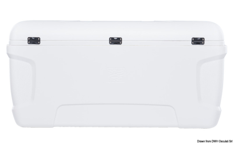 Ghiacciaia IGLOO Marine Contour 150 Qt 