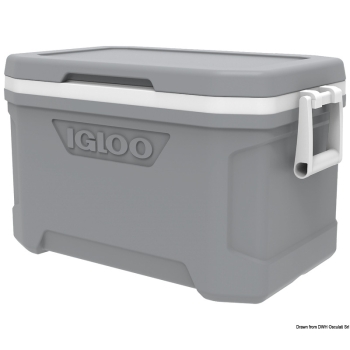 Ghiacciaia IGLOO Marine Profile II 50 grigia 