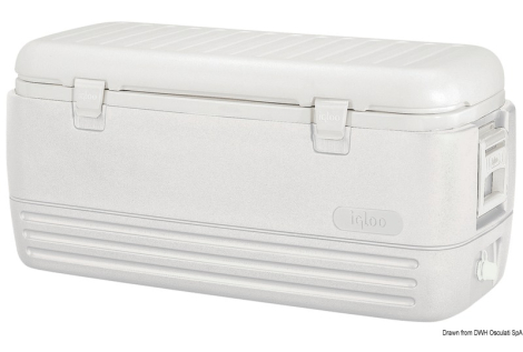 Ghiacciaia IGLOO Polar 120  