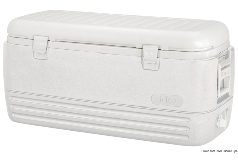 Ghiacciaie IGLOO rigide oltre 100 litri-50.558.18