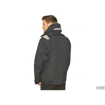 Giacca Cerata Musto BR1 Channel
