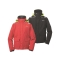 Giacca musto br1 channel 169 rosso s