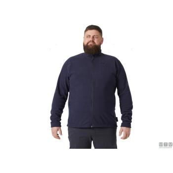 Giacca h/h daybreaker fleece 599 blu navy xl