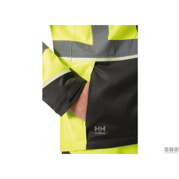 Giacca h/h ww uc-me 369 hi-vis giallo 3xl