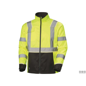 Giacca h/h ww uc-me 369 hi-vis giallo 3xl