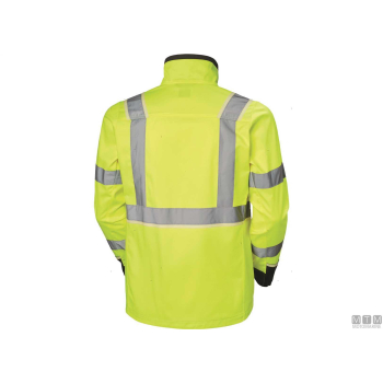 Giacca h/h ww uc-me 369 hi-vis giallo xl