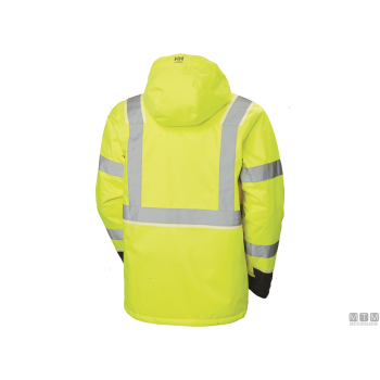 Giacca h/h ww uc-me winter 369 hi-vis giallo 3xl